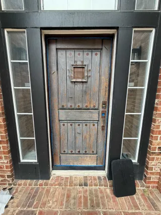 Boltcraft door and hardware project photo from Thumbtack